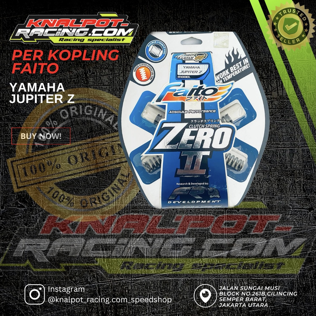 PER KOPLING FAITO JUPITER Z 